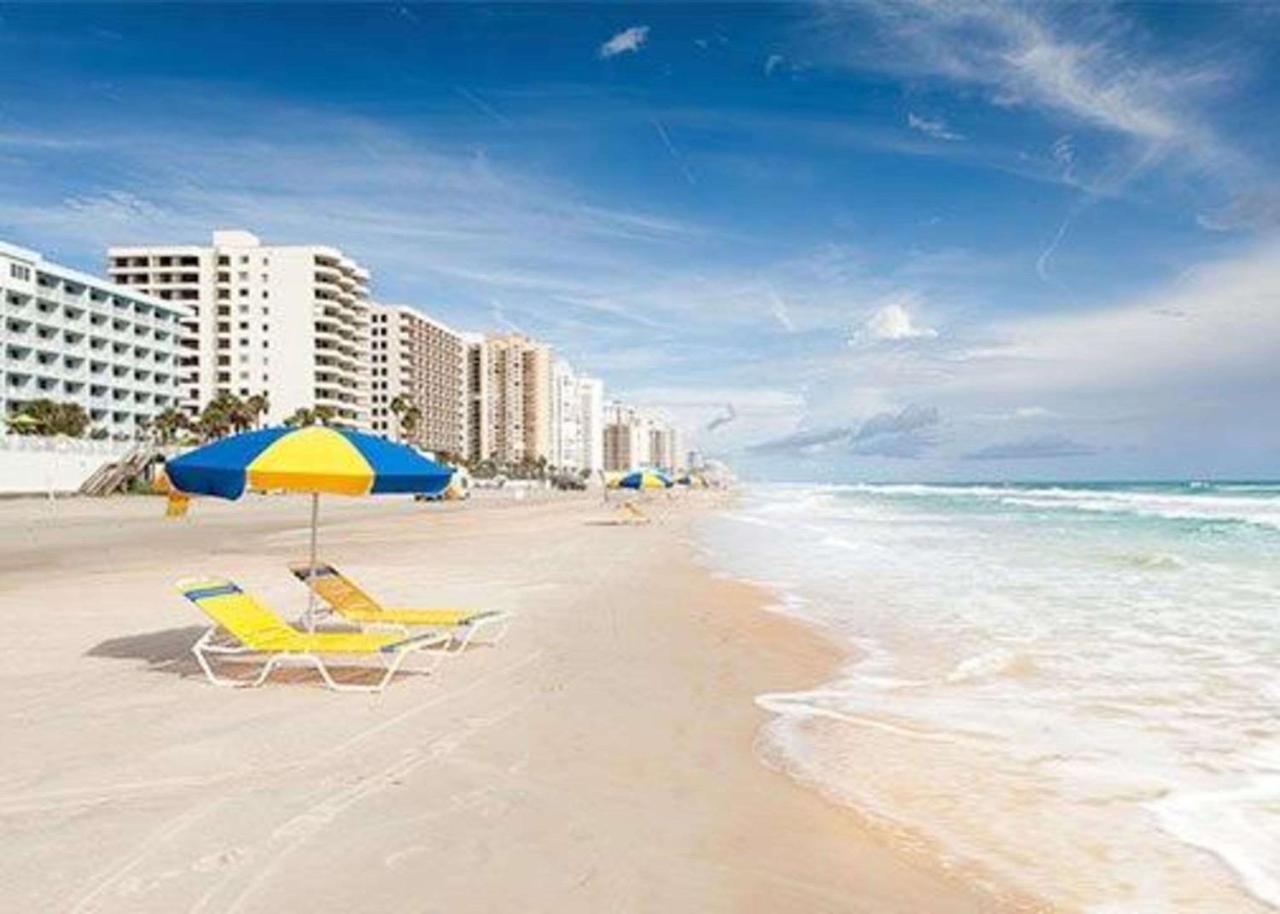 Bluegreen Vacations Daytona Seabreeze, Ascend Resort Collection Daytona Beach Exterior photo