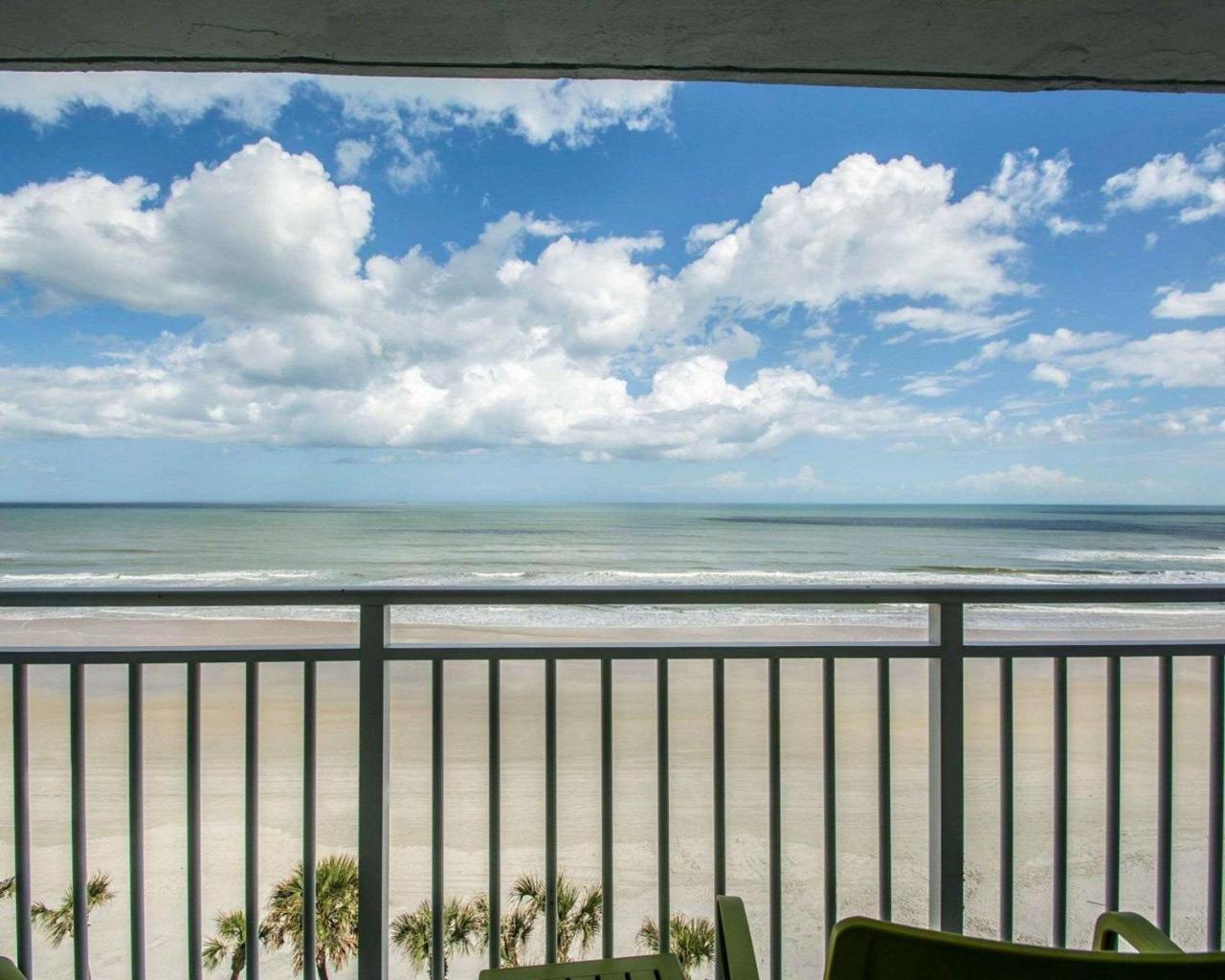 Bluegreen Vacations Daytona Seabreeze, Ascend Resort Collection Daytona Beach Exterior photo